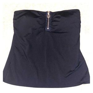 Navy Michael Kors tankini
